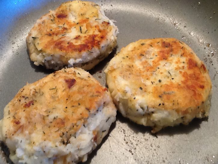 Traditional Newfoundland Fish and Brewis Bonita's Kitchen