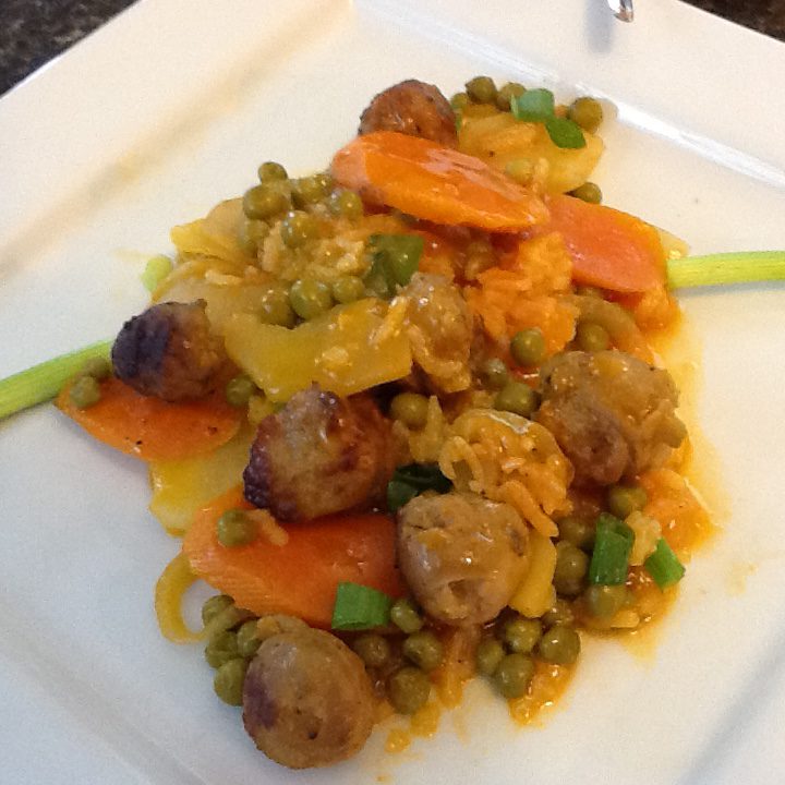 Traditional Newfoundland Seven Layer Dinner Bonita's Kitchen