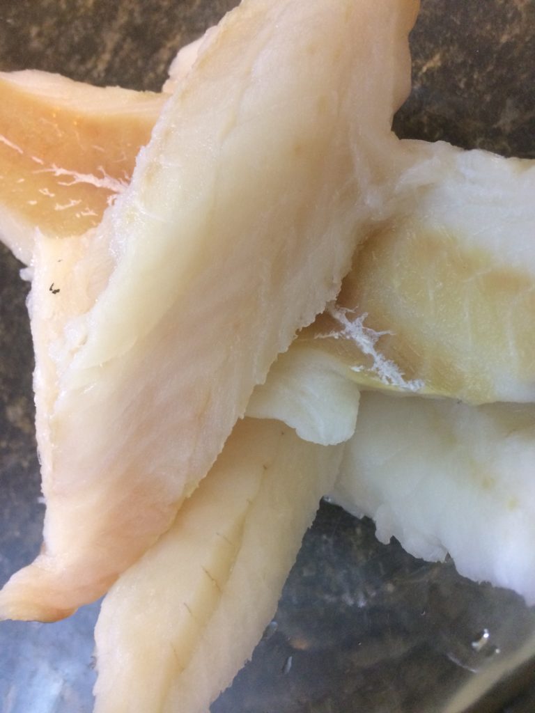 Traditional Newfoundland Stewed Cod Bonita's Kitchen