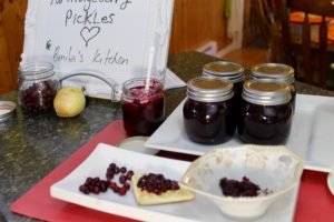 Partridgeberry Pickles