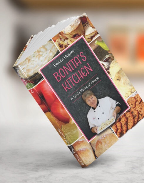 Cover of Bonita's Kitchen: A Little Taste of Home
