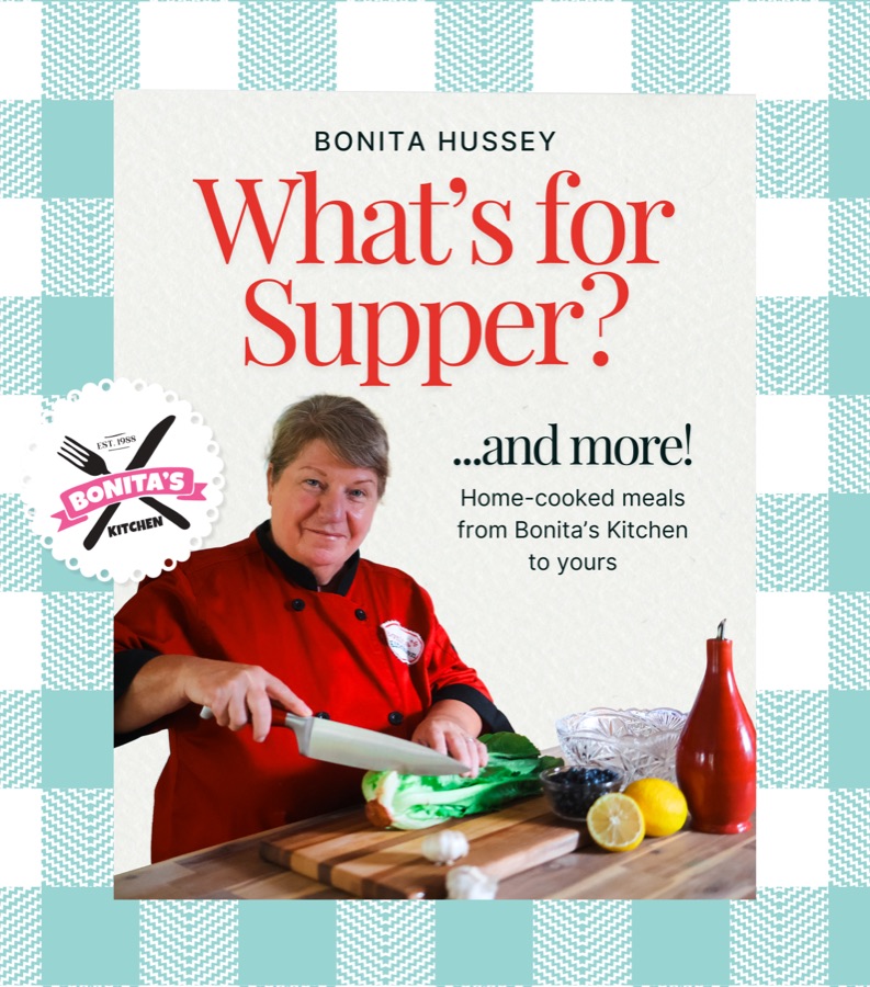 Cover of What's for Supper?