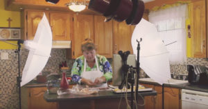 bonita behind the scenes