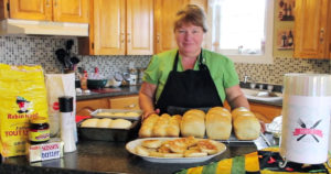 Newfoundland homemade bread - bonita's kitchen