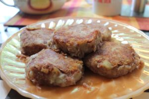 Corned Beef Cakes