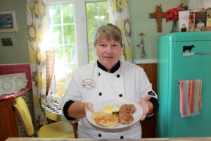 Corned Beef Cakes