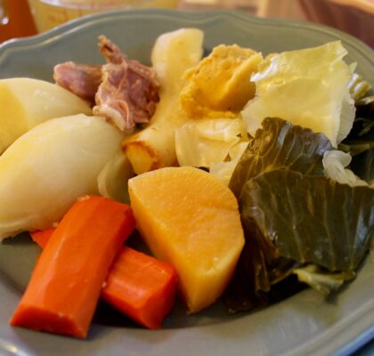 JIGGS DINNER