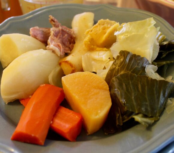 JIGGS DINNER