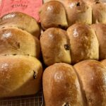 Sweet Molasses Raisin Bread-Traditional Newfoundland