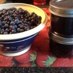 Blueberry Jam-Traditional Newfoundland 