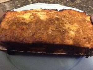 Homemade Meatloaf