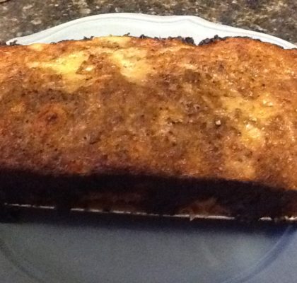 Homemade Meatloaf