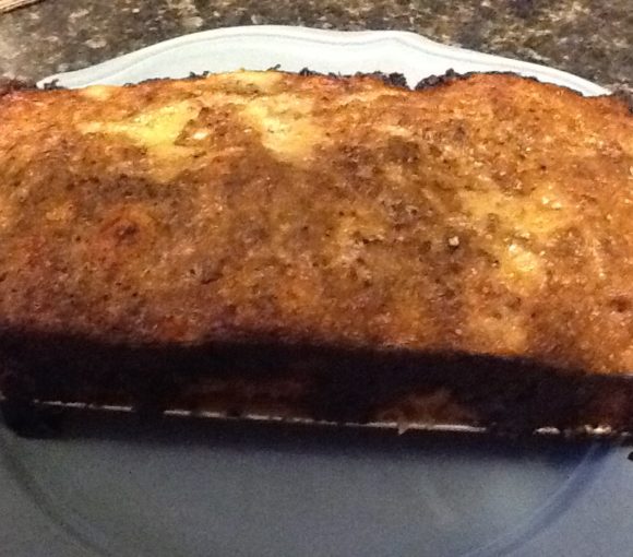 Homemade Meatloaf