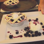 Plumboy Berries & Cream Cheese Mini Pies