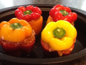 Stuffed Peppers