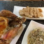 Turkey Stuffing and Sausage - Traditional Newfoundland