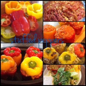 Stuffed Peppers