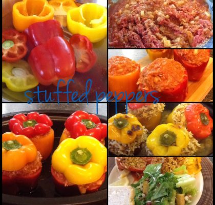 Stuffed Peppers