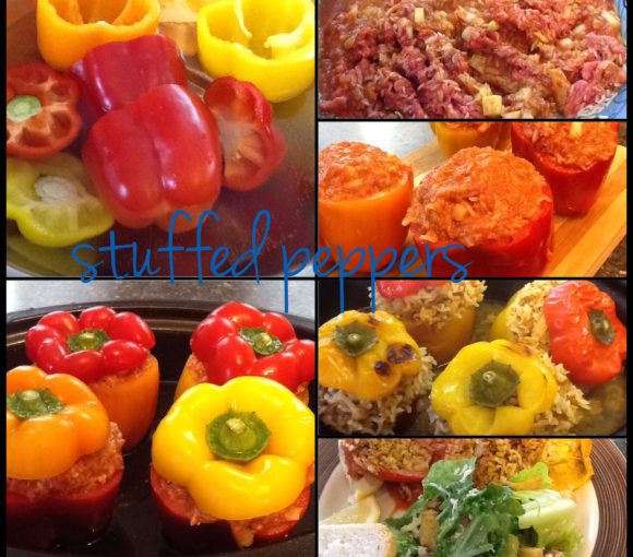 Stuffed Peppers