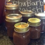 Rhubarb Relish - Traditional Newfoundland