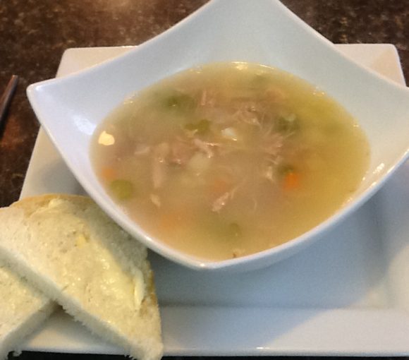 Turkey Soup