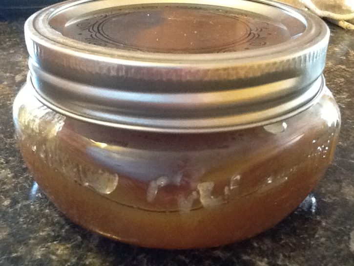 Traditional Newfoundland Boiled Apple Pudding Bonita's Kitchen