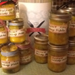 Mustard Cabbage Pickles -Traditional Newfoundland 