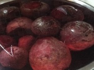 Pickled Beets