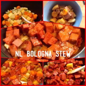 Bologna Stew