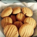 Traditional Newfoundland Lassie Spiced Cookies
