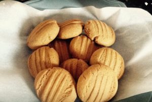 Traditional Newfoundland Lassie Spiced Cookies