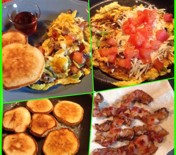Traditional Newfoundland Breakfast Anytime of The Day