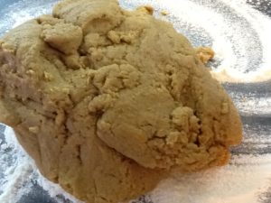 Traditional Newfoundland Lassie Spiced Cookies
