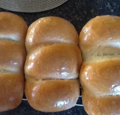 Newfoundland White Bread