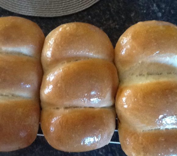 Newfoundland White Bread