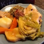 Jiggs Dinner and Peas Pudding-Traditional Newfoundland