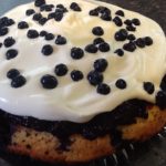  Blueberry Shortcake - Traditional Newfoundland