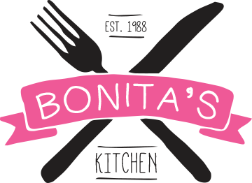 Bonita's Kitchen logo
