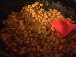 baked beans