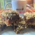 Traditional Newfoundland Date Squares 