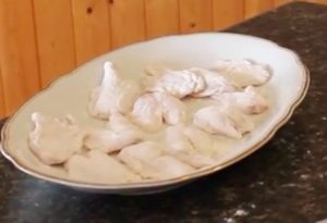 Traditional Newfoundland Pan Fried Cod Tongues 