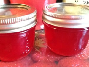 Traditional Newfoundland Crabapple Jelly