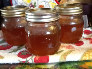 Traditional Newfoundland Crabapple Jelly 