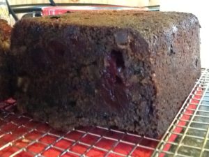 Traditional Newfoundland Dark Rum Fruit Cake