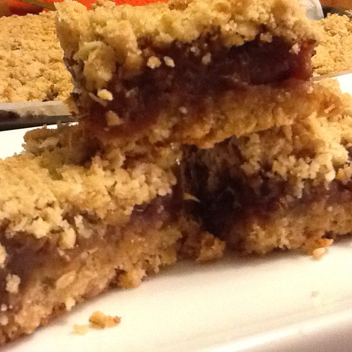 DATE TURNOVERS Bonita's Kitchen