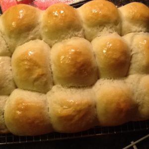 Traditional Newfoundland Bread Rolls