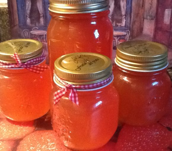 Traditional Newfoundland Crabapple Jelly