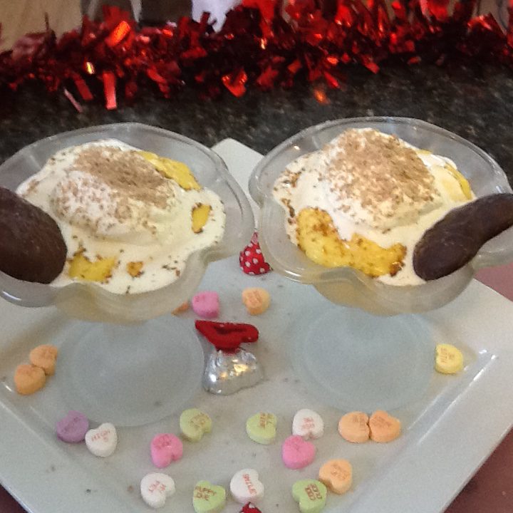 Newfoundland Pudding Traditional Newfoundland Vanilla Custard Pudding - Bonita's Kitchen
