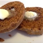 Traditional Newfoundland Molasses Buns