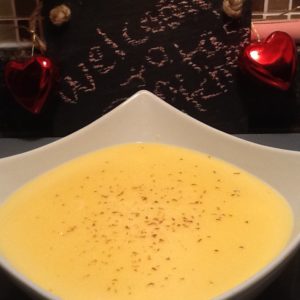 Vanilla Custard Pudding